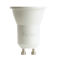 Лампа светодиодная Feron LB-272 MR11 GU10 5W 175-265V 4000K 51219 2