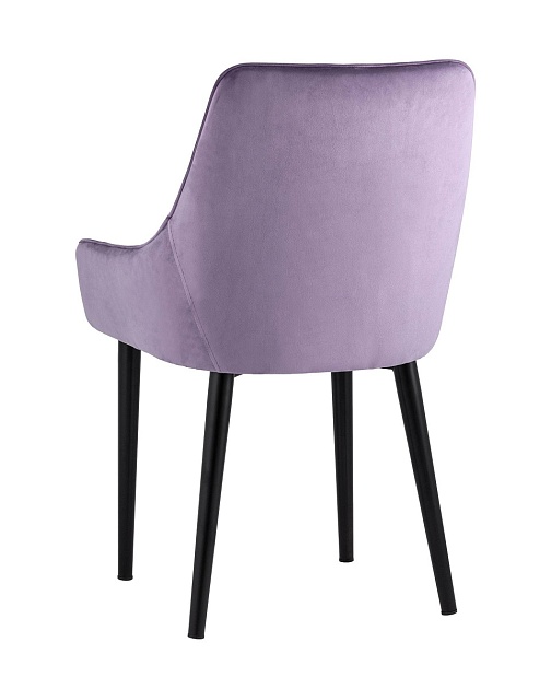 Кухонный стул Stool Group Джоан велюр сиреневый AV 420-H36-08 изображение 5 Кухонный стул Stool Group Джоан велюр сиреневый AV 420-H36-08 Фото № 5