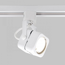 Трековый светильник IMEX Трек 1 WH IL.0010.0051 2