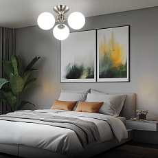 Потолочная люстра Citilux Томми CL102134 5