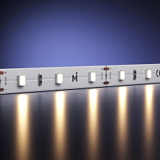 Светодиодная лента Maytoni 4,8W/m 60LED/m 2835SMD теплый белый 5M 201002 2