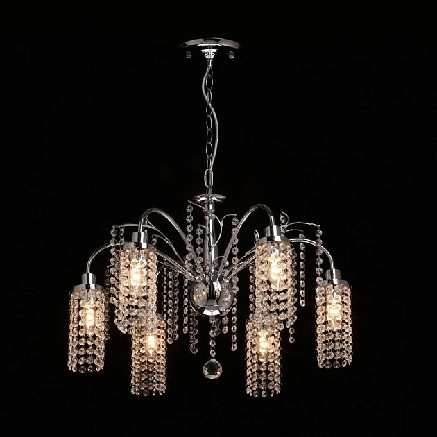 Люстра подвесная De City Бриз 111017706 изображение 4 Люстра подвесная De City Бриз 111017706 Фото № 4