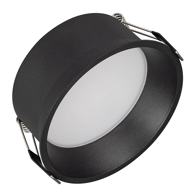 Встраиваемый светодиодный светильник Arlight MS-Breeze-Built-R125-16W Warm3000 036617 Фото № 1