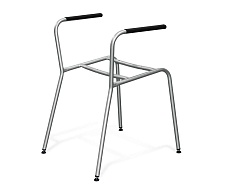 Кухонный стул Sheffilton SHT-ST29-C12/S98 ежевичное вино ежевичное вино/хром лак 7287595201 3