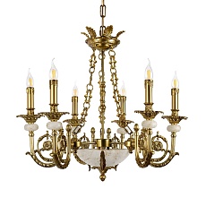 Подвесная люстра Loft IT Palazzo 10565/6 4