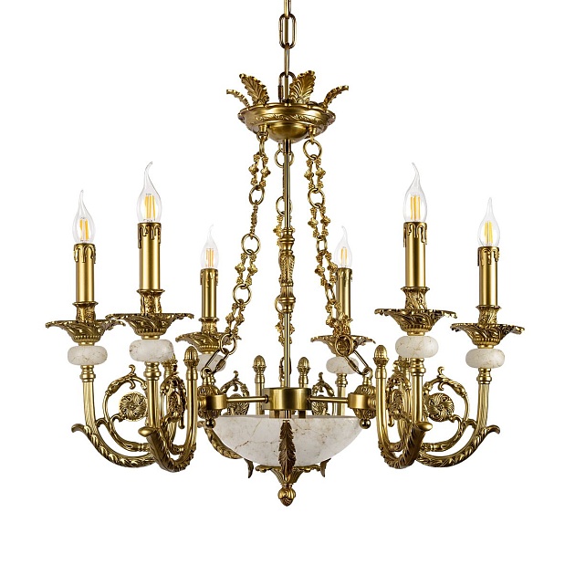 Подвесная люстра Loft IT Palazzo 10565/6 Фото № 5