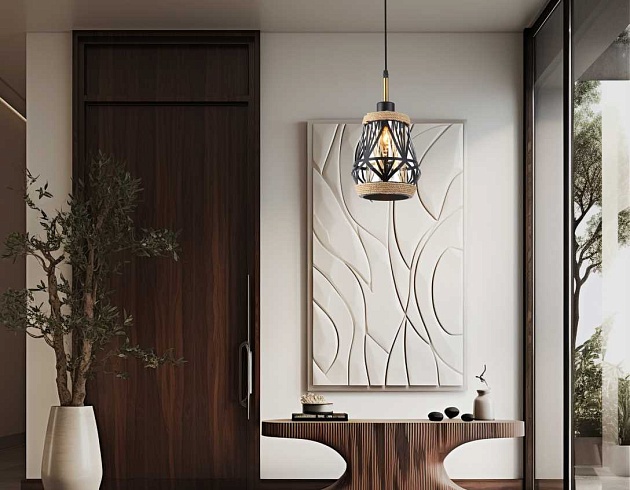 Светильник подвесной Ambrella light TRADITIONAL TR8521 изображение 4 Светильник подвесной Ambrella light TRADITIONAL TR8521 Фото № 4