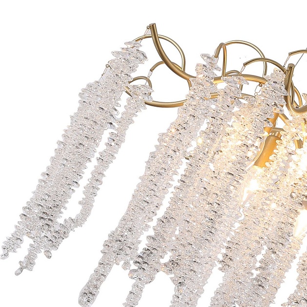 Подвесная люстра Favourite Liana 4134-9P Фото № 3