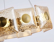 Подвесная светодиодная люстра Ambrella light High Light LH31021 4