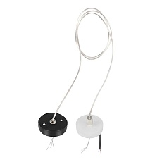 Подвес с верхней светящейся частью к 21443x-214440/21448x/21449x LED 5W 395Lm 3000K Lightstar 590057-4000