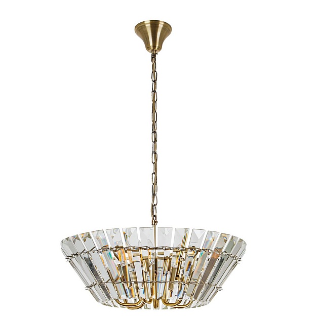 Подвесная люстра Arte Lamp Florizel A1072SP-6AB изображение 1 Подвесная люстра Arte Lamp Florizel A1072SP-6AB Фото № 1