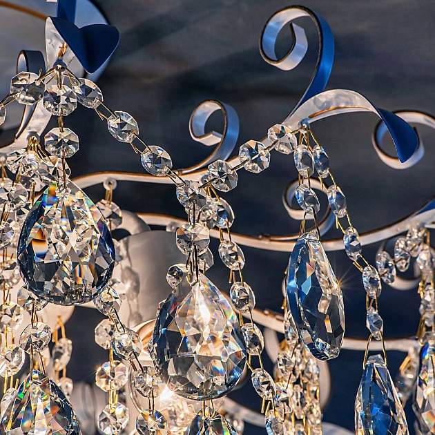 Потолочная люстра Escada Kelly 1123/6PL Фото № 6