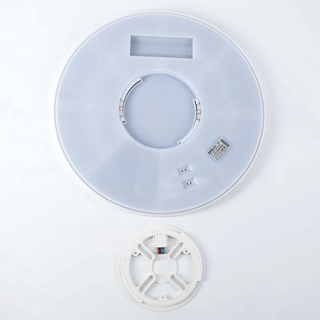 Потолочный светодиодный светильник Citilux Norma CL748400 изображение 3 Потолочный светодиодный светильник Citilux Norma CL748400 Фото № 3