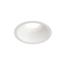 Точечный светодиодный светильник Denkirs Shine Glow DK2431-WH 1