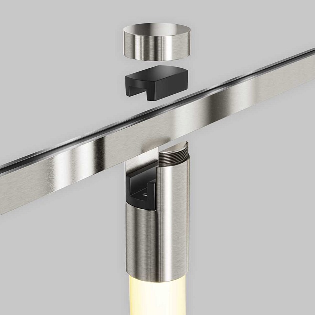 Трековый светильник Maytoni Technical TR154-1-27W3K-PT Фото № 2