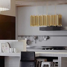 Подвесной светодиодный светильник Imperium Loft Brubeck Delightfull 120 84588-22 1