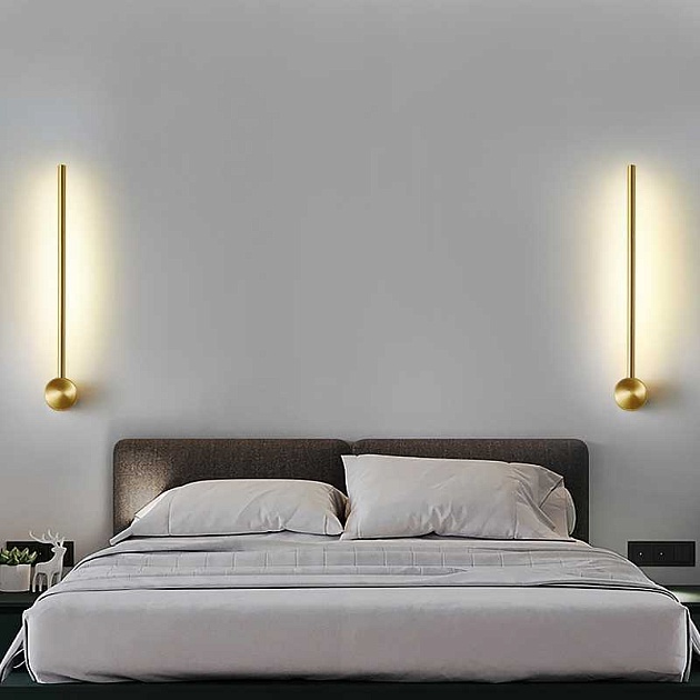 Настенный светильник Imperium Loft Wall Lines 154863-26 Фото № 7