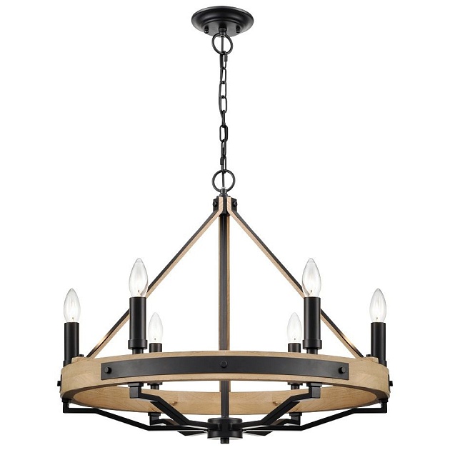 Подвесная люстра Wertmark Brenda WE586.06.023 изображение 1 Подвесная люстра Wertmark Brenda WE586.06.023 Фото № 1