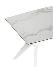 Кухонный стол Stool Group Аркада DT8828-C 160 MR-04 white Dual 2