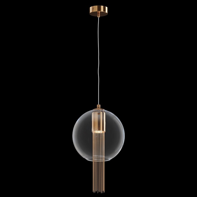 Подвесной светильник Maytoni Flusso P095PL-01BZ1 изображение 8 Подвесной светильник Maytoni Flusso P095PL-01BZ1 Фото № 8