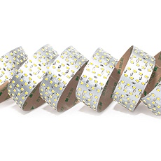 Светодиодная лента LEDS POWER четырехрядная 2835 448/м (47Вт/м) 24В теплая, серия ПРО200 009117 1