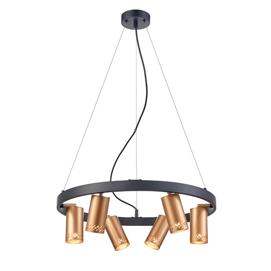 Подвесной светильник Vele Luce Moto VL5784P06 изображение 1 Подвесной светильник Vele Luce Moto VL5784P06 Фото № 1