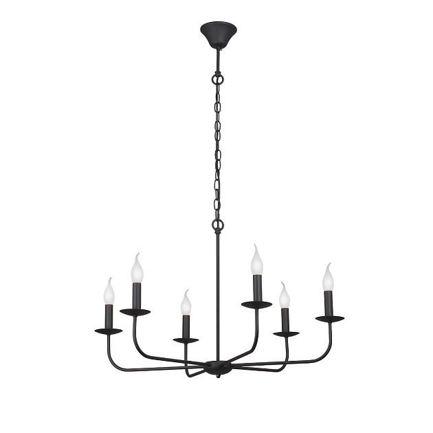 Подвесная люстра Vitaluce V3985-1/6 изображение 1 Подвесная люстра Vitaluce V3985-1/6 Фото № 1