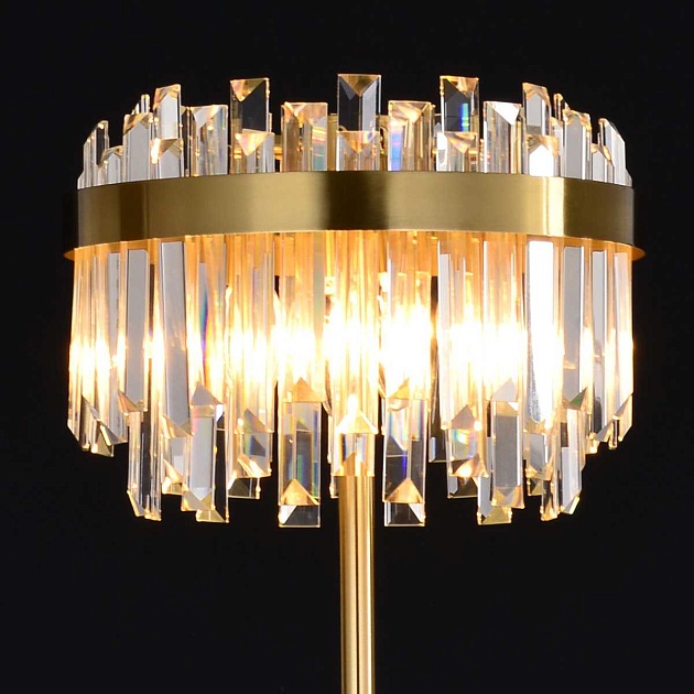 Торшер ILLUMICO IL5189-4FLS-29 BRASS MIRAGE изображение 4 Торшер ILLUMICO IL5189-4FLS-29 BRASS MIRAGE Фото № 4