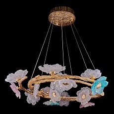 Подвесная люстра Fluorite Sauvage FL1098-16P