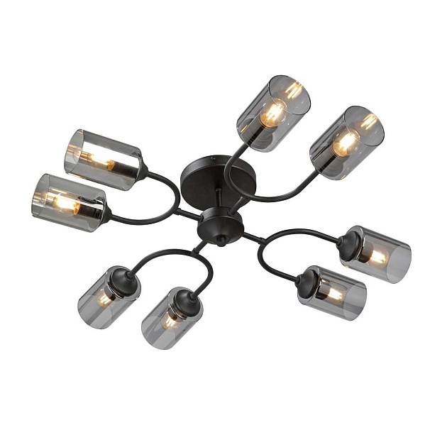 Потолочная люстра Vitaluce V2823-1/8PL Фото № 1