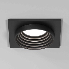 Встраиваемый светильник Elektrostandard Senso 25006/01 GU10 черный a064249