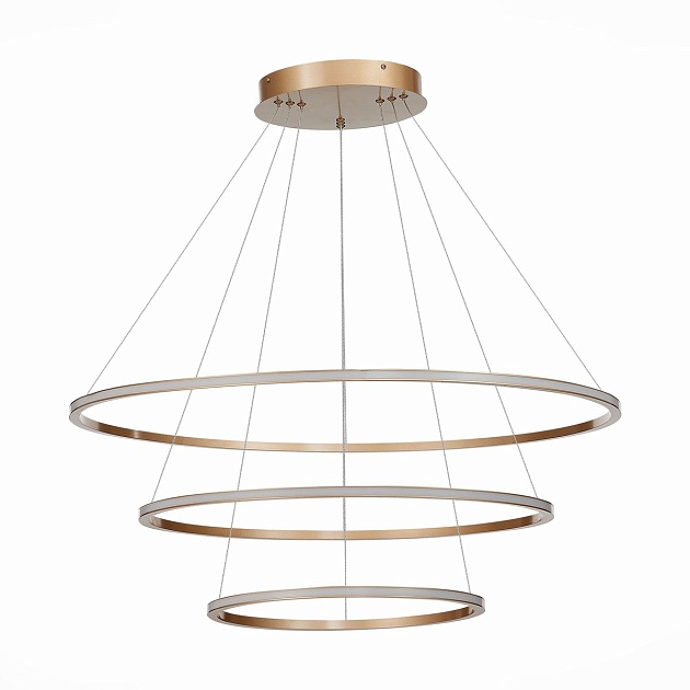 Подвесной светодиодный светильник ST Luce ST604.243.114 изображение 1 Подвесной светодиодный светильник ST Luce ST604.243.114 Фото № 1