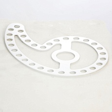 Потолочная люстра Lussole Lgo LSP-8451 1