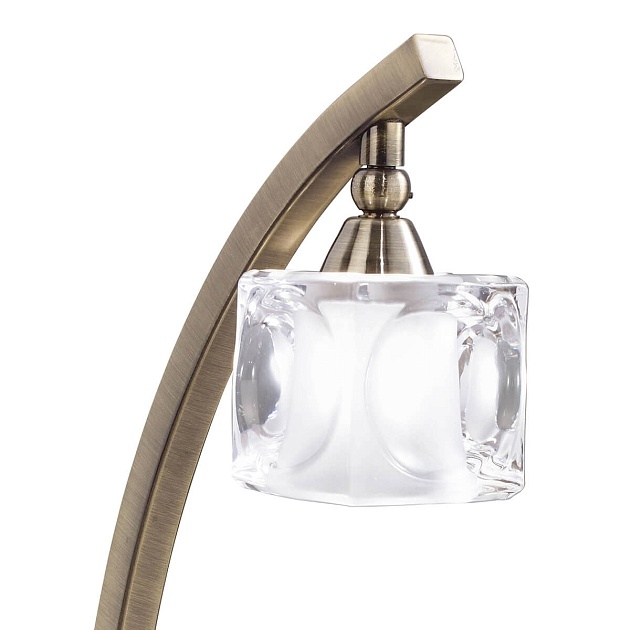 Настольная лампа Mantra Cuadrax 0994 изображение 2 Настольная лампа Mantra Cuadrax 0994 Фото № 2