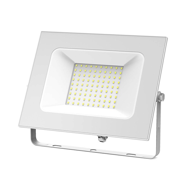 Прожектор светодиодный Gauss Slim 70W 6500К 613120370 Фото № 1