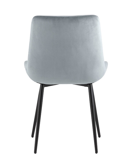 Кухонный стул Stool Group Остин велюр серый AV 436-Cbs-08 изображение 3 Кухонный стул Stool Group Остин велюр серый AV 436-Cbs-08 Фото № 3