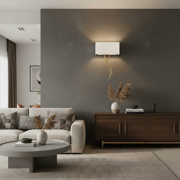 Настенный светильник Loft It Romance 10457 Gold Фото № 5