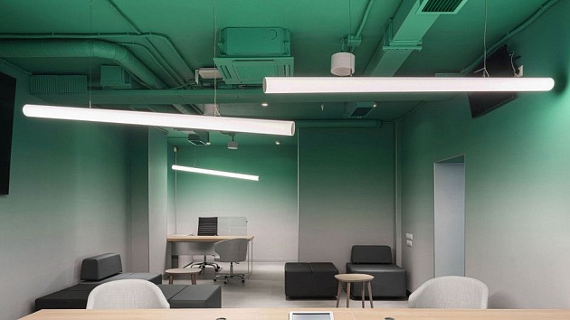 Подвесной светодиодный светильник Siled Truba-02 7370299 изображение 6 Подвесной светодиодный светильник Siled Truba-02 7370299 Фото № 6