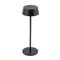 Настольная лампа Nowodvorski Amy Led Black 11532 4
