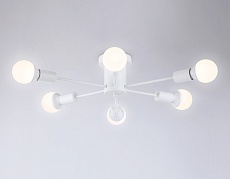 Потолочная люстра Ambrella light Traditional Loft TR80401 2