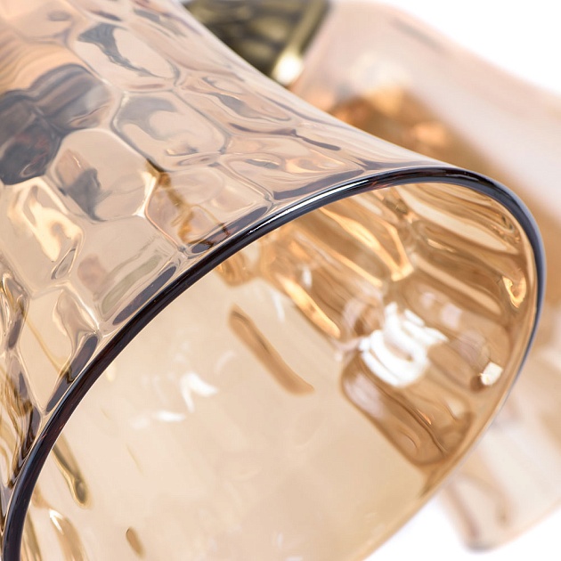 Потолочная люстра Arte Lamp Nicole A2702PL-5AB Фото № 7