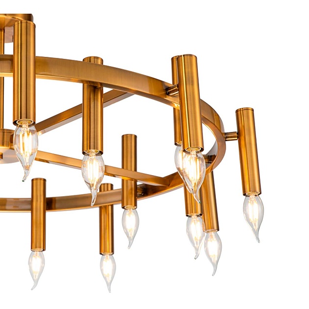 Подвесная люстра Stilfort Leonardo 2156/05/20P изображение 3 Подвесная люстра Stilfort Leonardo 2156/05/20P Фото № 3