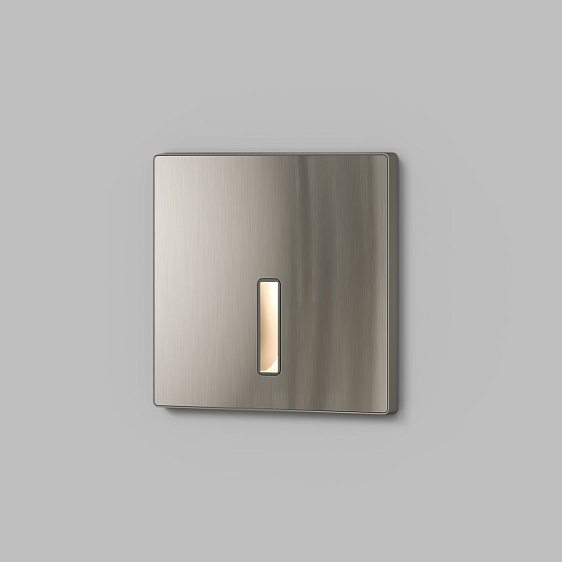 Настенный светодиодный светильник Denkirs Troms DK1030-NI Фото № 1