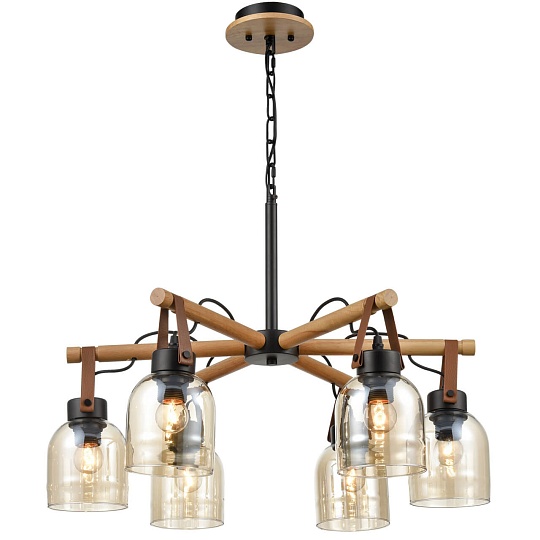 Подвесная люстра Vele Luce Calma VL2122L06 Фото № 1