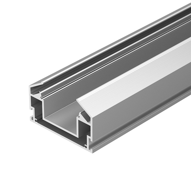 Профиль-держатель Arlight LGD-Strech-4TR-2000 033090 изображение 1 Профиль-держатель Arlight LGD-Strech-4TR-2000 033090 Фото № 1