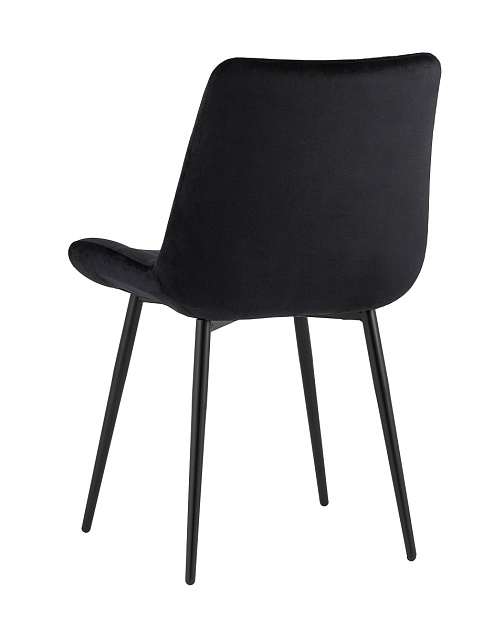 Кухонный стул Stool Group Остин велюр черный AV 436-H75-08 Фото № 4