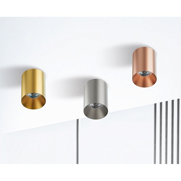 Потолочный светильник Italline IT02-027 rose gold 3000K Фото № 8