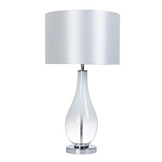 Настольная лампа Arte Lamp Naos A5043LT-1WH