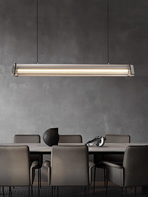 Подвесной светодиодный светильник Romatti Kobo Ginal 8001-B Фото № 1