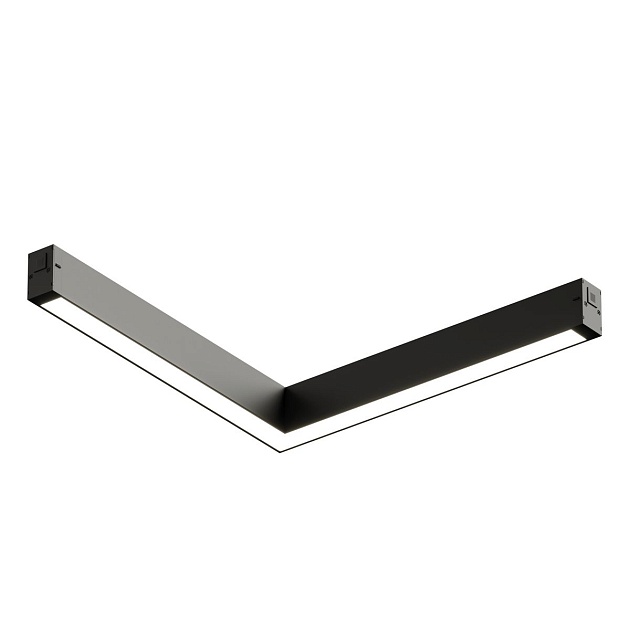Трековый светодиодный светильник Denkirs Smart Linear DK8014-BK изображение 3 Трековый светодиодный светильник Denkirs Smart Linear DK8014-BK Фото № 3
